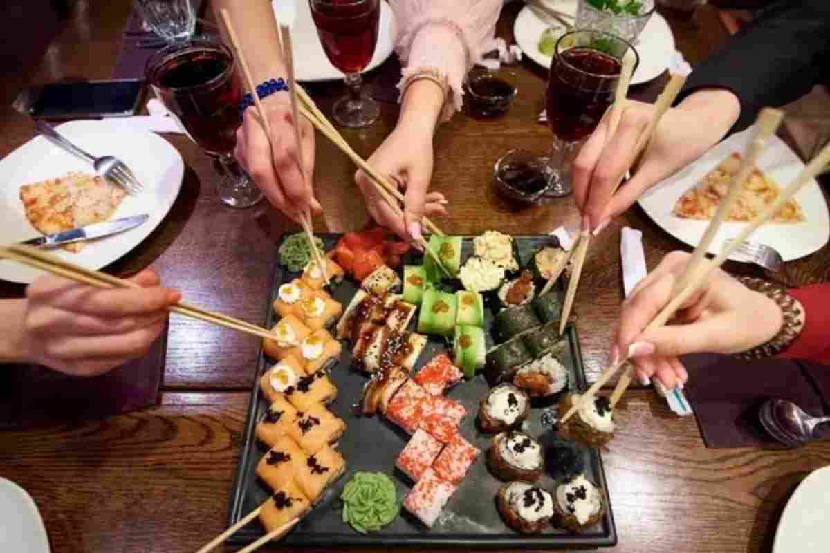 Деликатесы из мира суши: что стоит попробовать?
