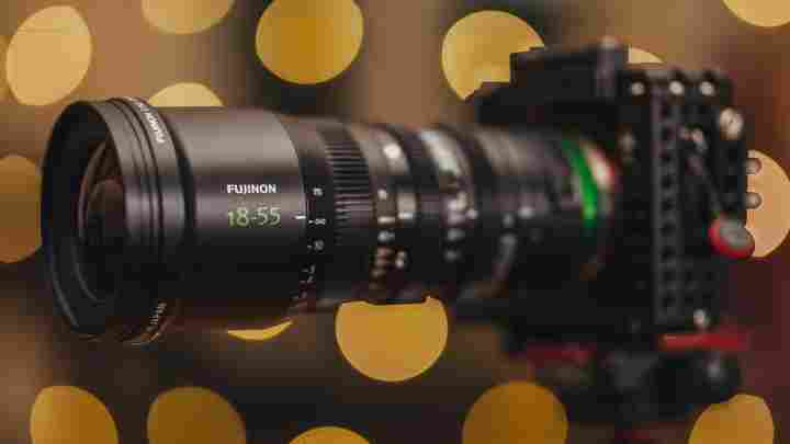 Fujifilm представила кінооб'єктиви MK Series 