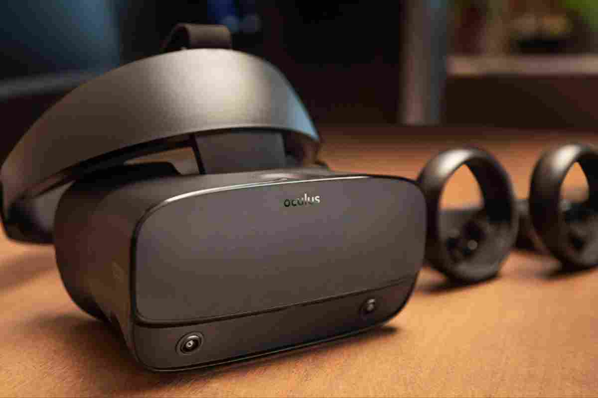 Oculus встановила постійну ціну шолома Rift з контролерами Touch на рівні $500