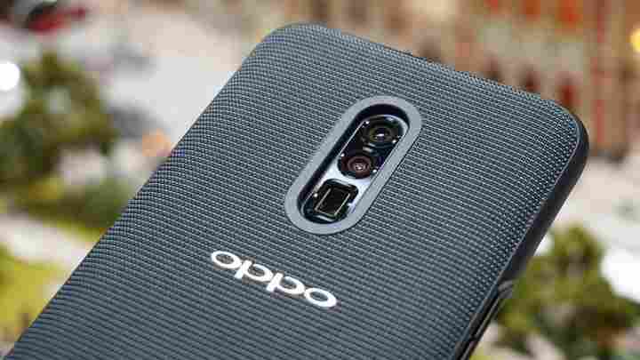 Oppo готова представити 10-разовий оптичний зум для смартфонів