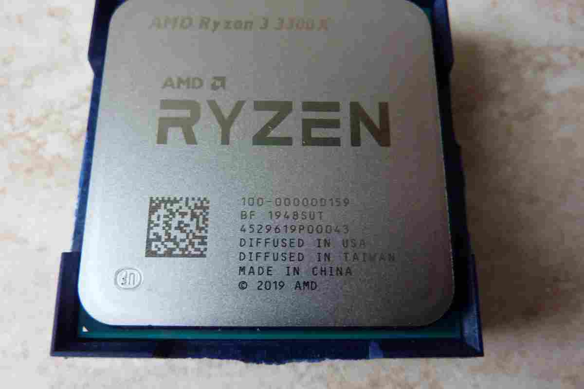 Зображення трьох штатних кулерів для процесорів AMD Ryzen