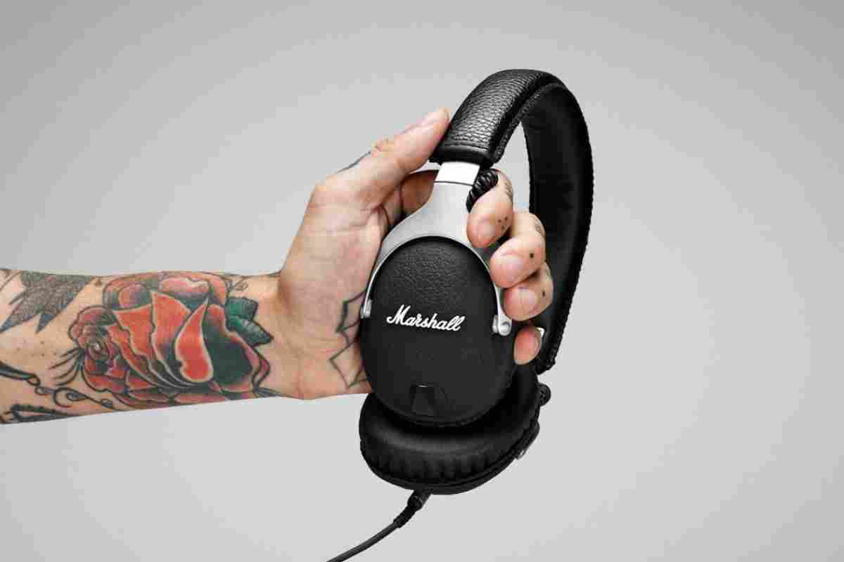 Marshall підготувала бездротову версію накладних навушників Monitor