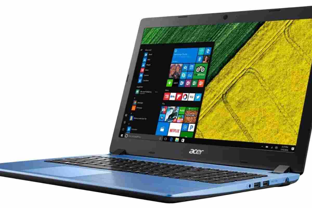 Acer представила нові ноутбуки Aspire на всі випадки життя "
