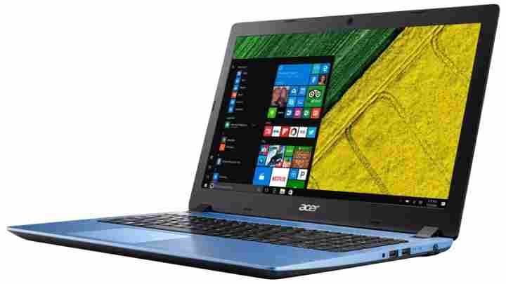 Acer представила нові ноутбуки Aspire на всі випадки життя 