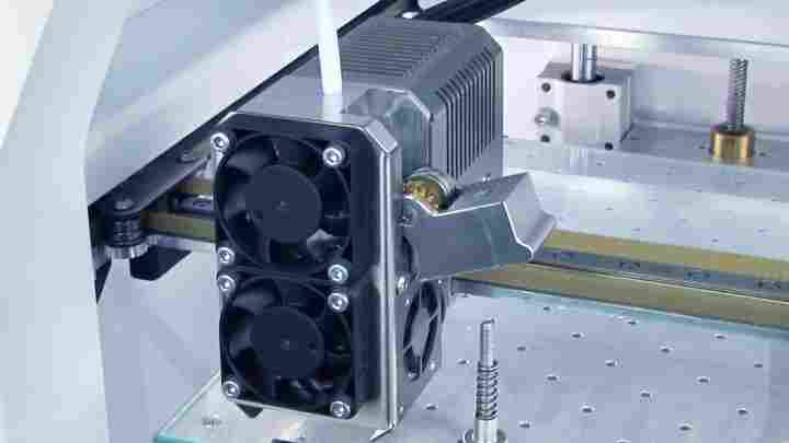 Ford тестує друк великих автомобільних деталей на 3D-принтерах
