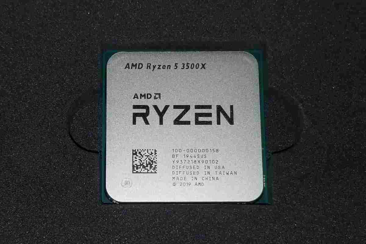 Вихід придатних кристалів AMD Zen перевищує 80% "
