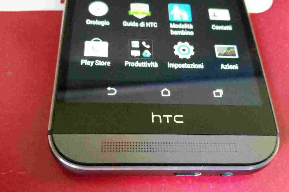 HTC отримала шостий квартальний збиток поспіль