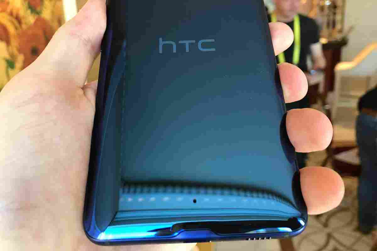 HTC обіцяє смартфон на базі Snapdragon 835 після MWC
