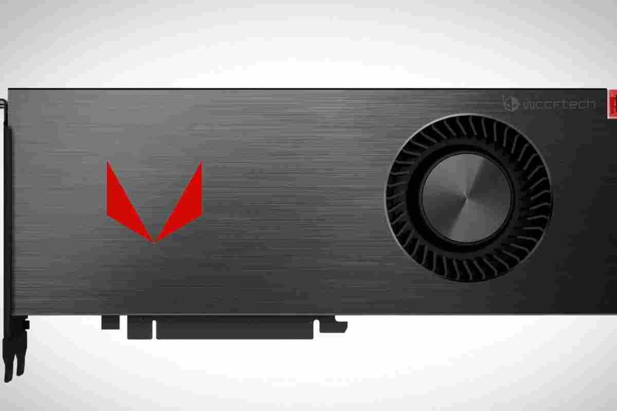 Анонс AMD Radeon RX Vega: назви, терміни, ціни "