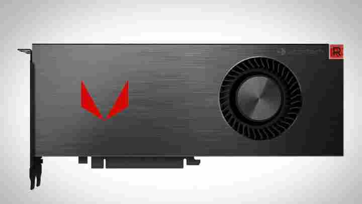Анонс AMD Radeon RX Vega: назви, терміни, ціни 