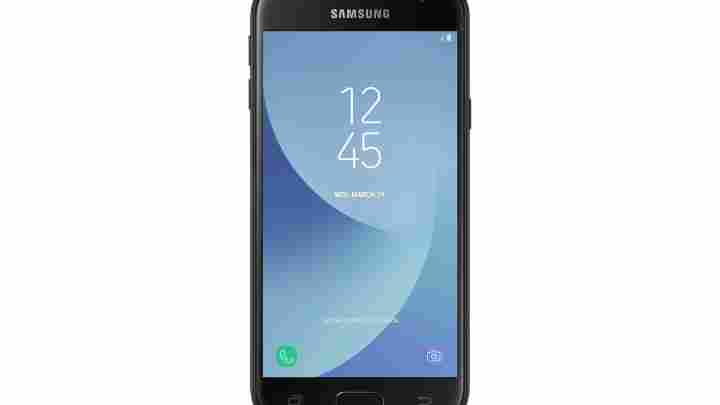 Samsung Galaxy J7 (2017) 