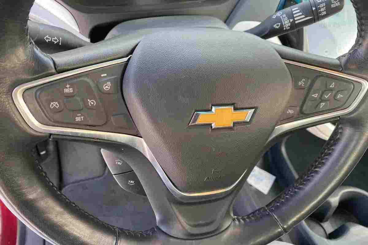 General Motors почала тестувати самоврядні Chevrolet Bolt в Арізоні