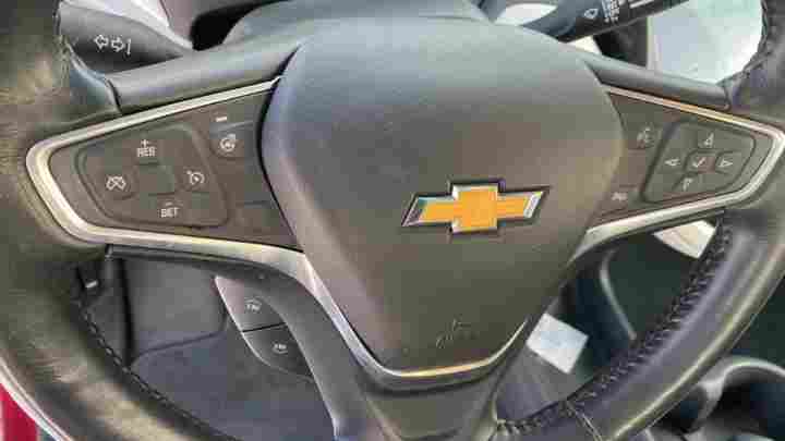 General Motors почала тестувати самоврядні Chevrolet Bolt в Арізоні
