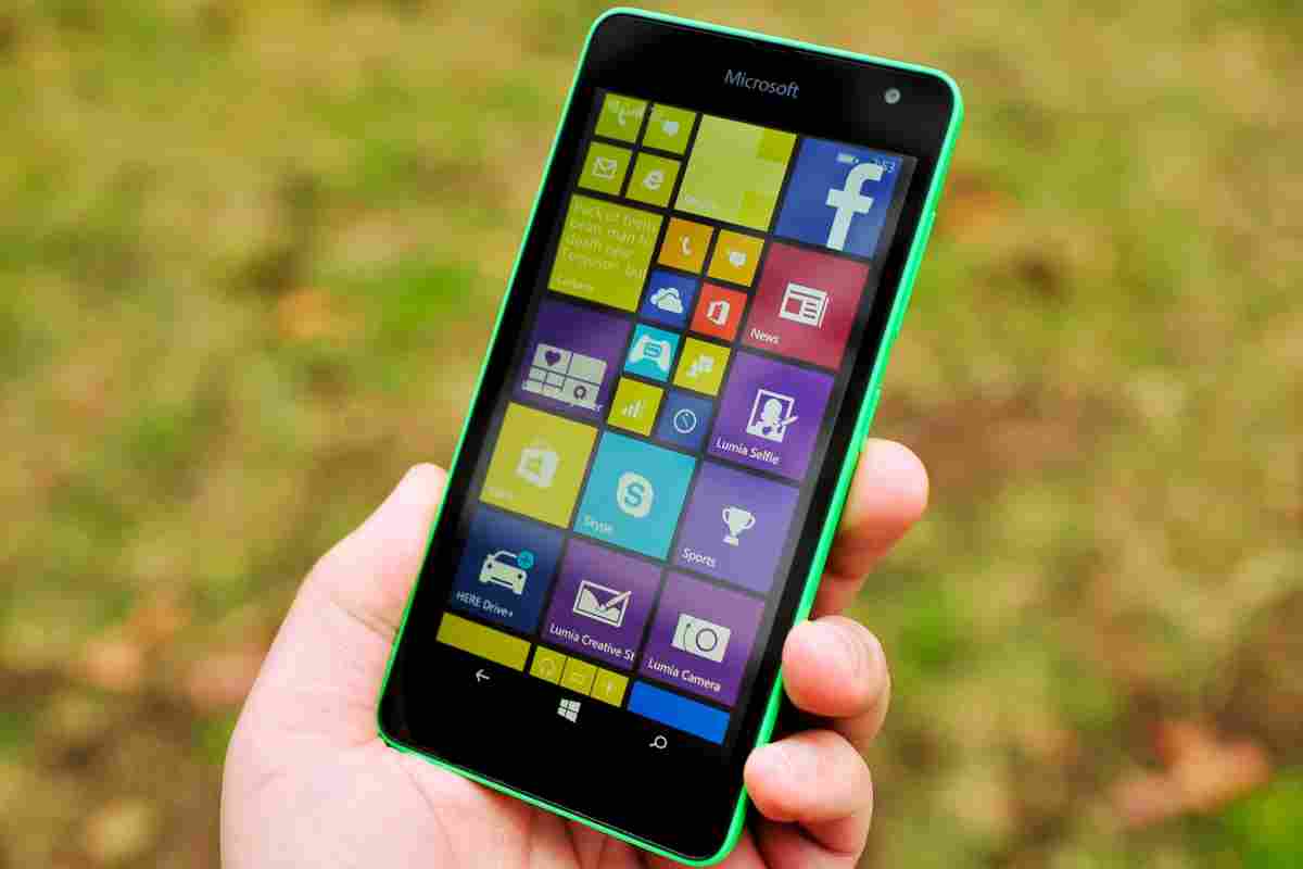 Microsoft обіцяє подвоїти зусилля з розвитку переваг Windows Mobile