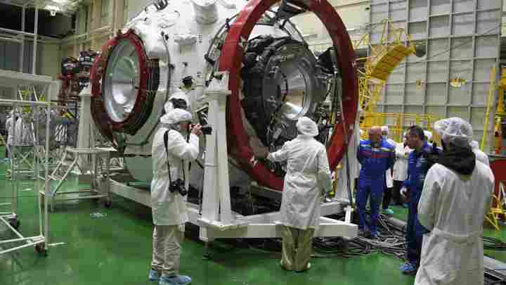 Новий космічний корабель РКК «Енергії» буде потужнішим за «Прогрес»