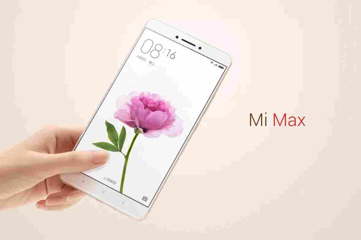  Xiaomi продемонструвала фаблет Max у тізер-трейлері