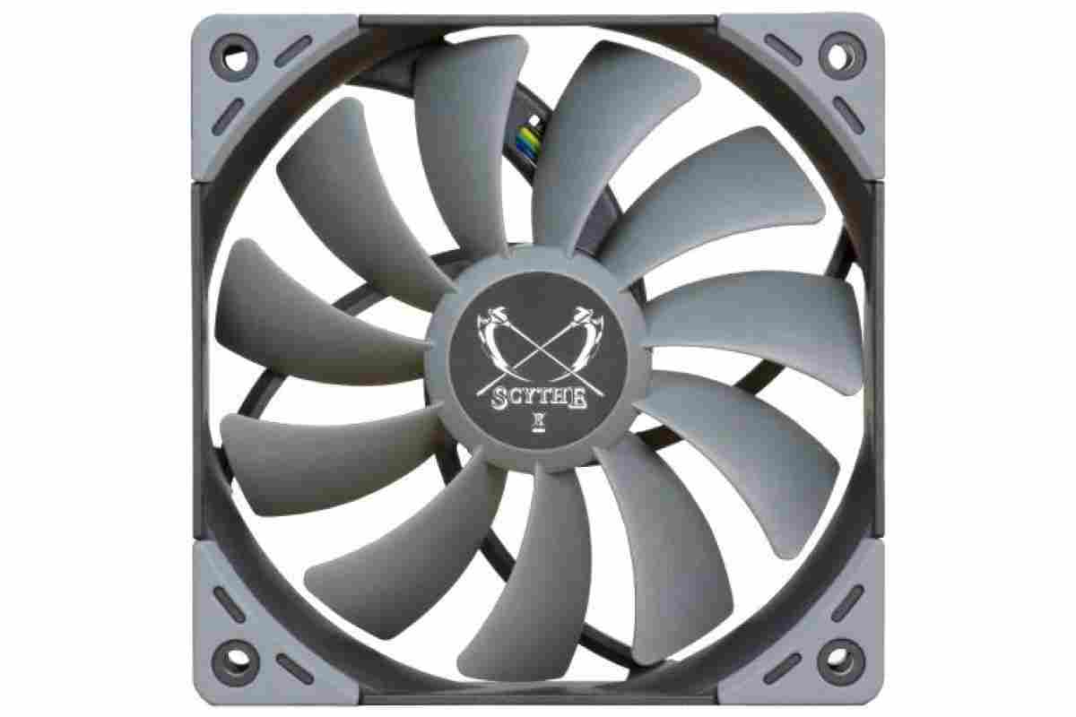 Нові вентилятори Xigmatek розроблені у співпраці зі Scythe "