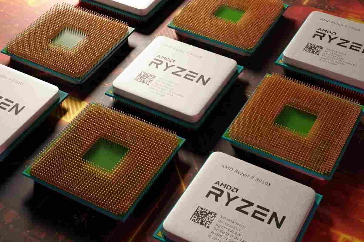Mercury Research: частка AMD на ринку x86-процесорів перевищила 10%