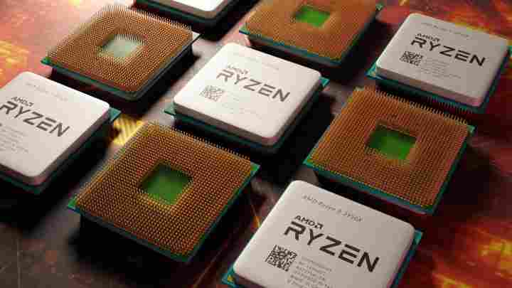 Mercury Research: частка AMD на ринку x86-процесорів перевищила 10%