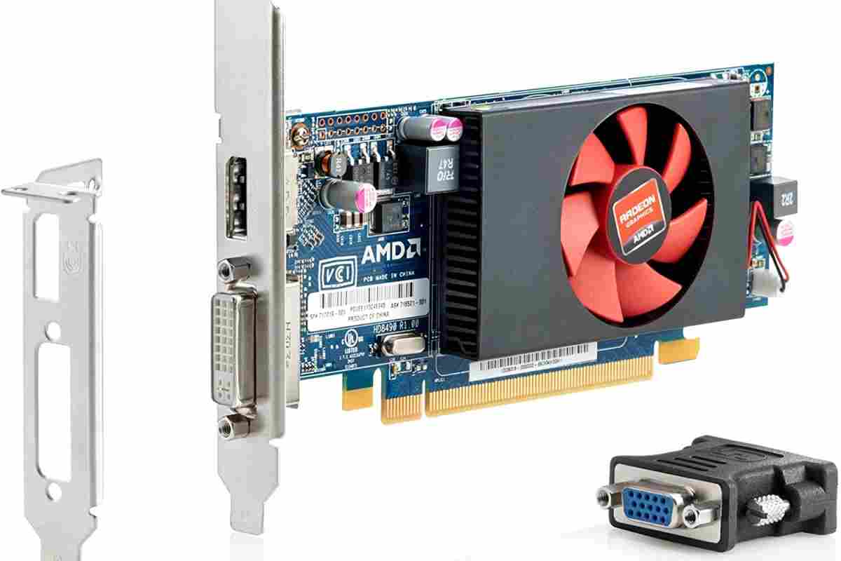 Відеокарти AMD Radeon E9550/E9260 призначені для вбудованих систем "