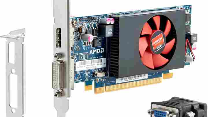 Відеокарти AMD Radeon E9550/E9260 призначені для вбудованих систем 