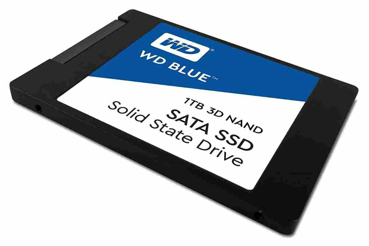 Western Digital: 3D NAND не буде використовуватися для SSD найближчим часом