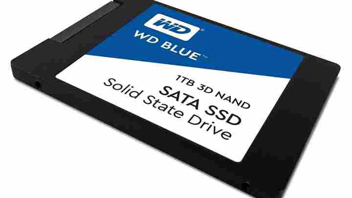 Western Digital: 3D NAND не буде використовуватися для SSD найближчим часом