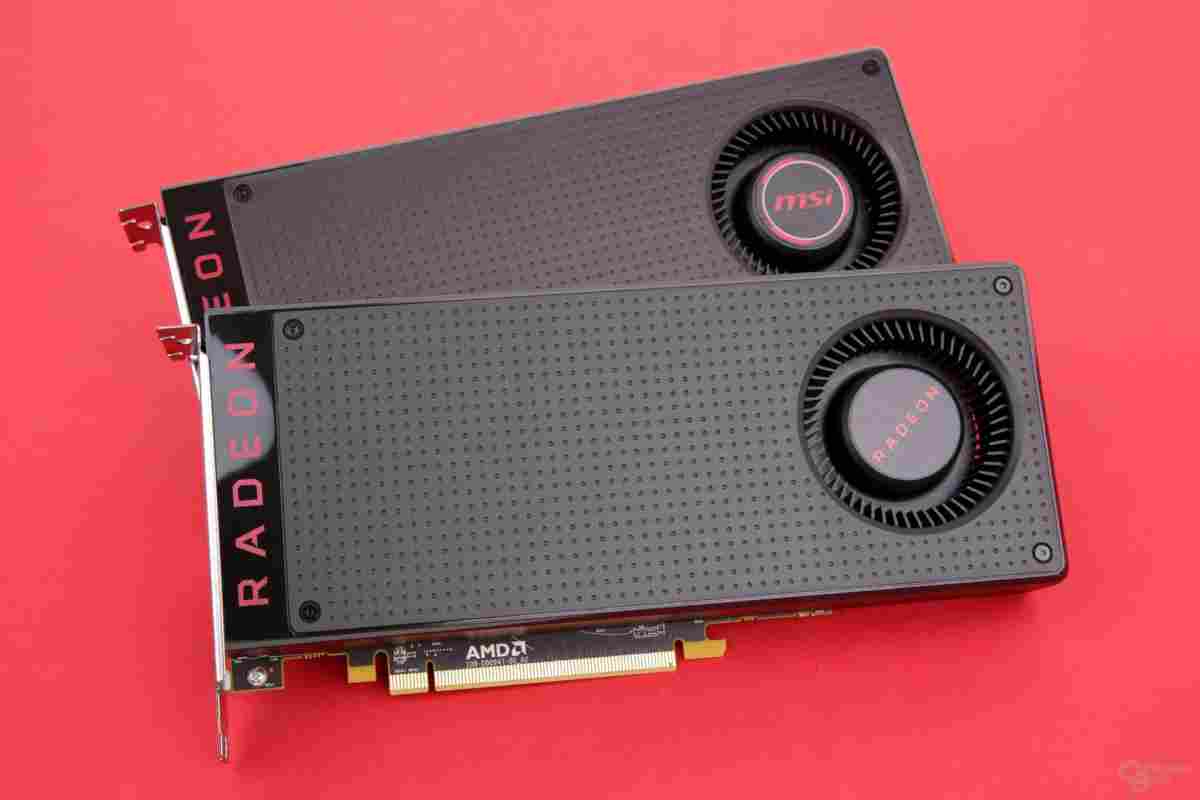 AMD Radeon RX 480: знімки, частоти, попередні замовлення "