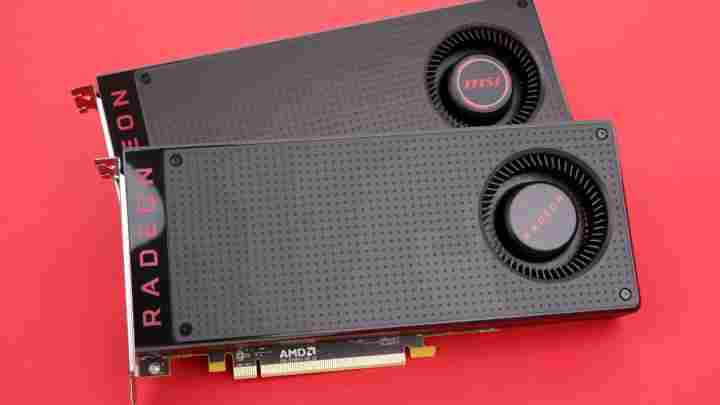 AMD Radeon RX 480: знімки, частоти, попередні замовлення 