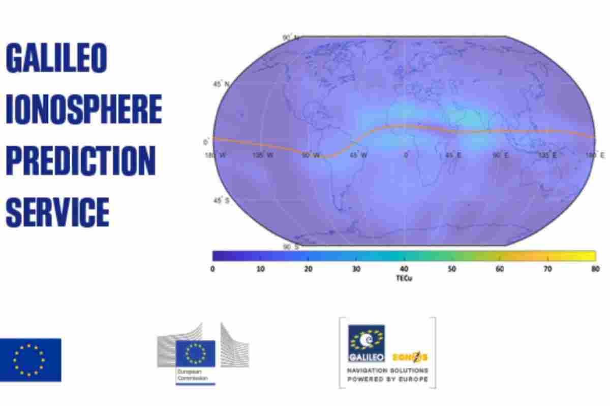 Збій європейської системи навігації Galileo триває вже кілька днів