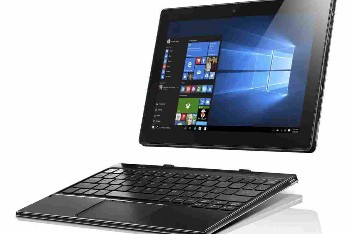 Lenovo Miix 710: характеристики 12 «планшета з CPU Intel Kaby Lake розкриті до анонсу»