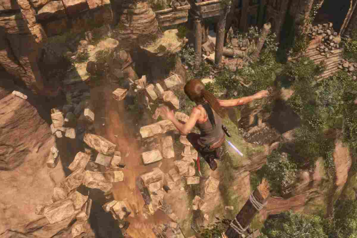 Тести DX12-оновлення Rise of Tomb Raider: користувачі карт AMD у виграші