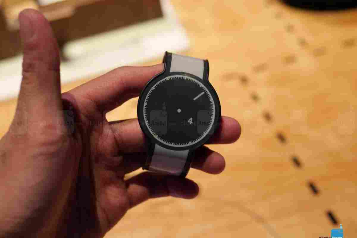Sony FES Watch U: новий годинник з дисплеєм і ремінцем на основі електронного паперу "