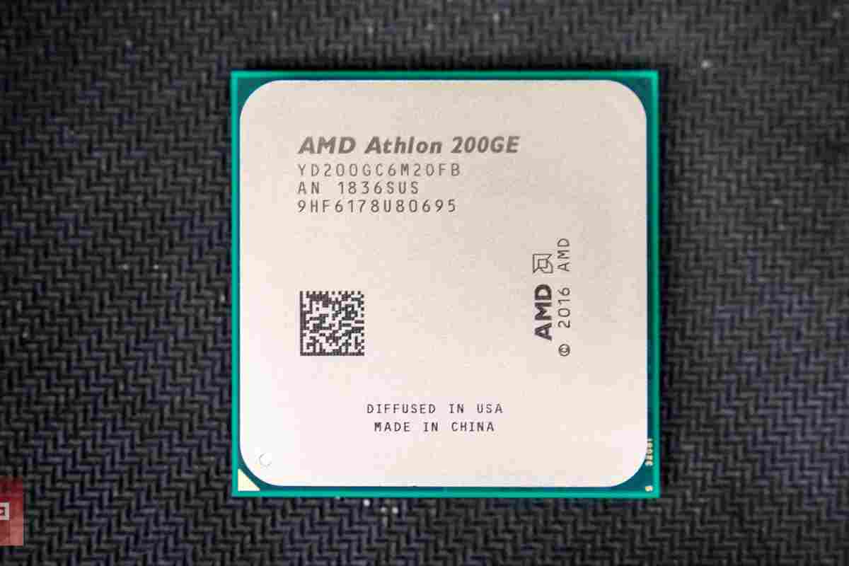 AMD увійшла до двадцятки найбільших чіпмейкерів