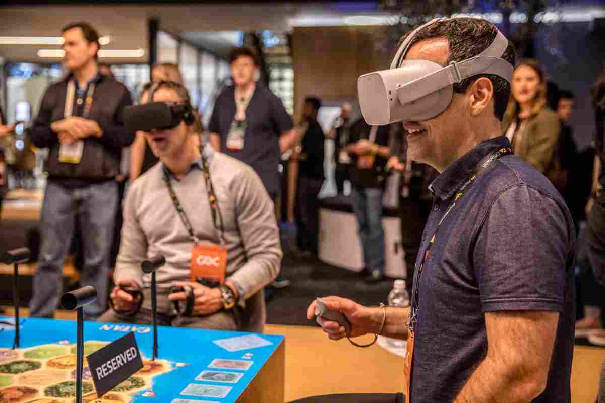 Oculus VR розділилася на дві групи з прицілом на ПК і смартфони