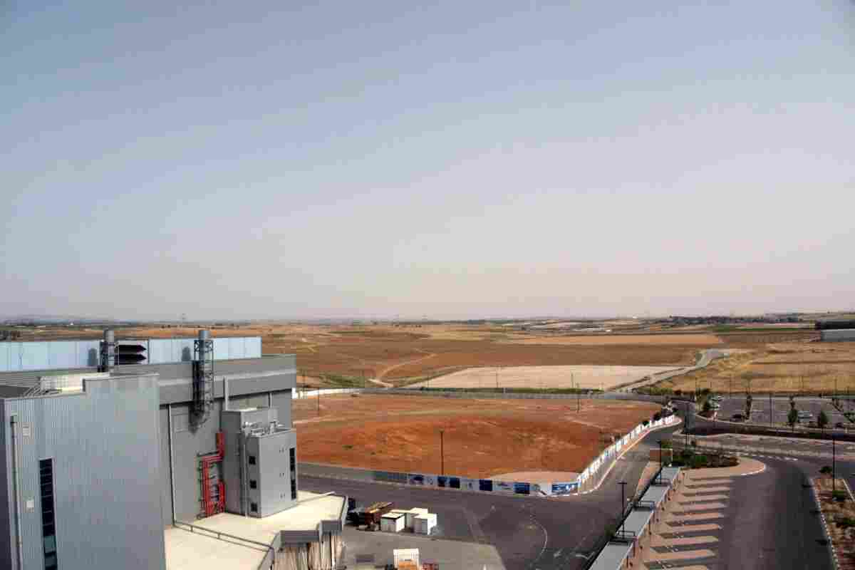 Intel ввела модернізовані лінії на заводі Fab 28 в Ізраїлі