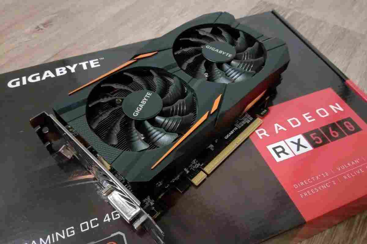 GIGABYTE і XFX анонсували свої версії Radeon RX 470
