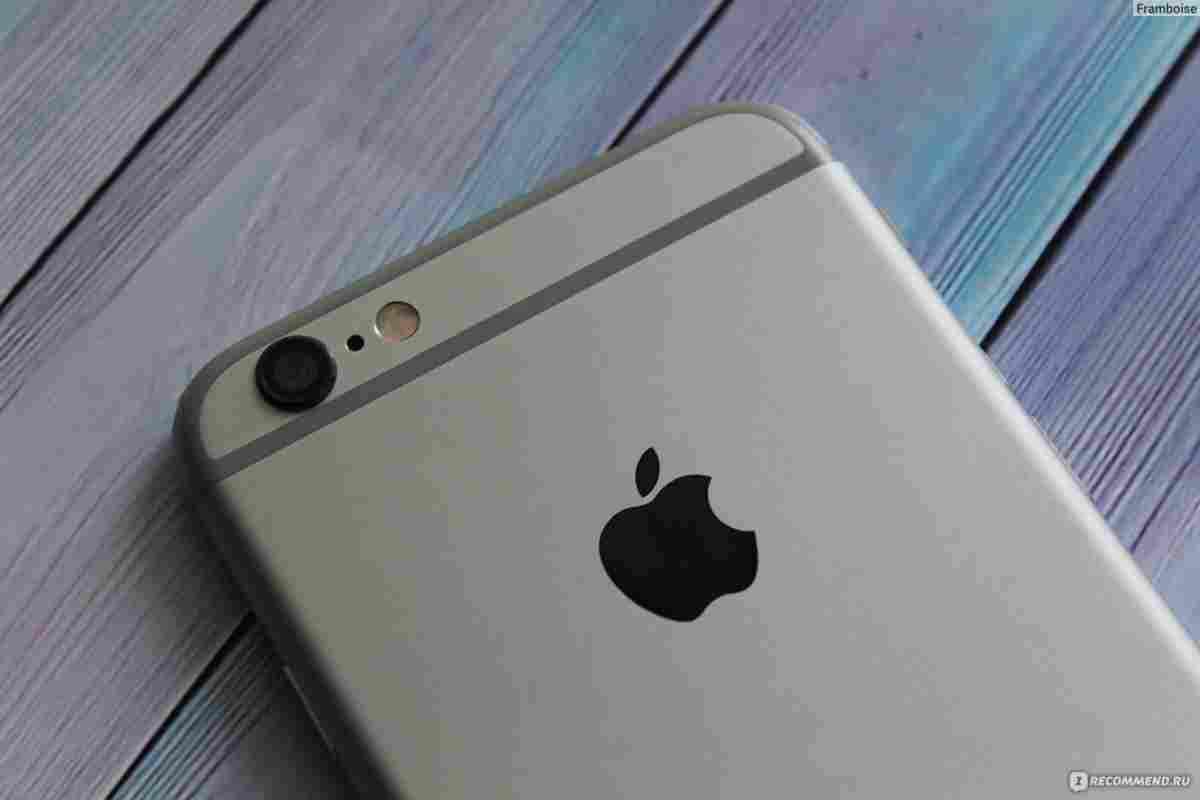 Apple відповість у суді за дефект iPhone 6 "