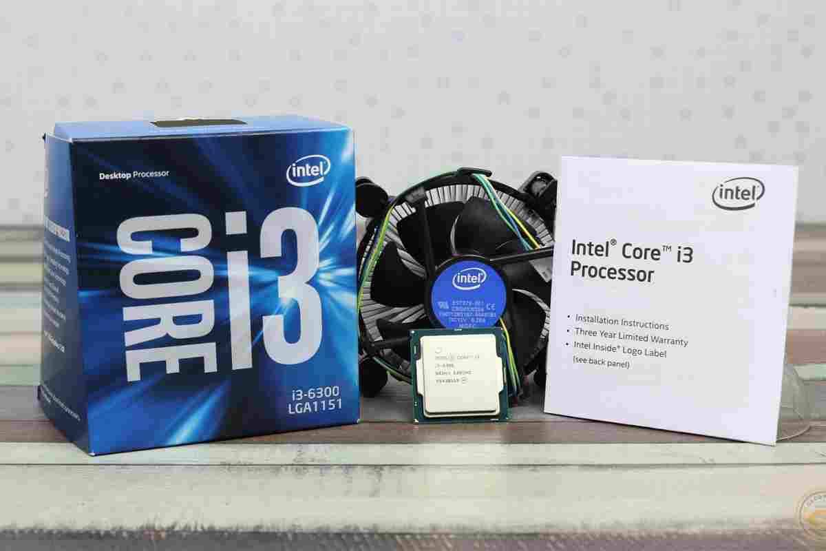 Intel почала поставки процесорів Core сьомого покоління "