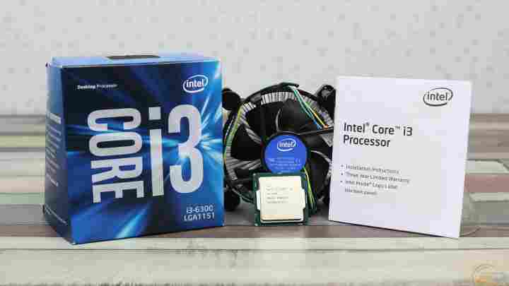 Intel почала поставки процесорів Core сьомого покоління 