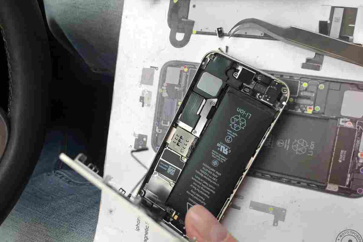 iPhone 7 може отримати більш містку батарею