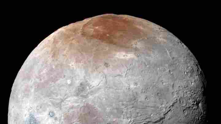 Фото дня: найбільш високоякісні зображення Плутона 