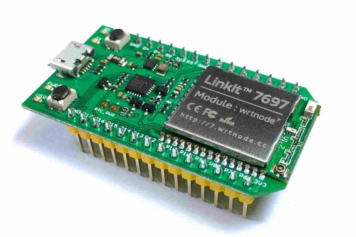 MediaTek LinkIt Smart 7688: платформа для розробки пристроїв з підтримкою Wi-Fi "