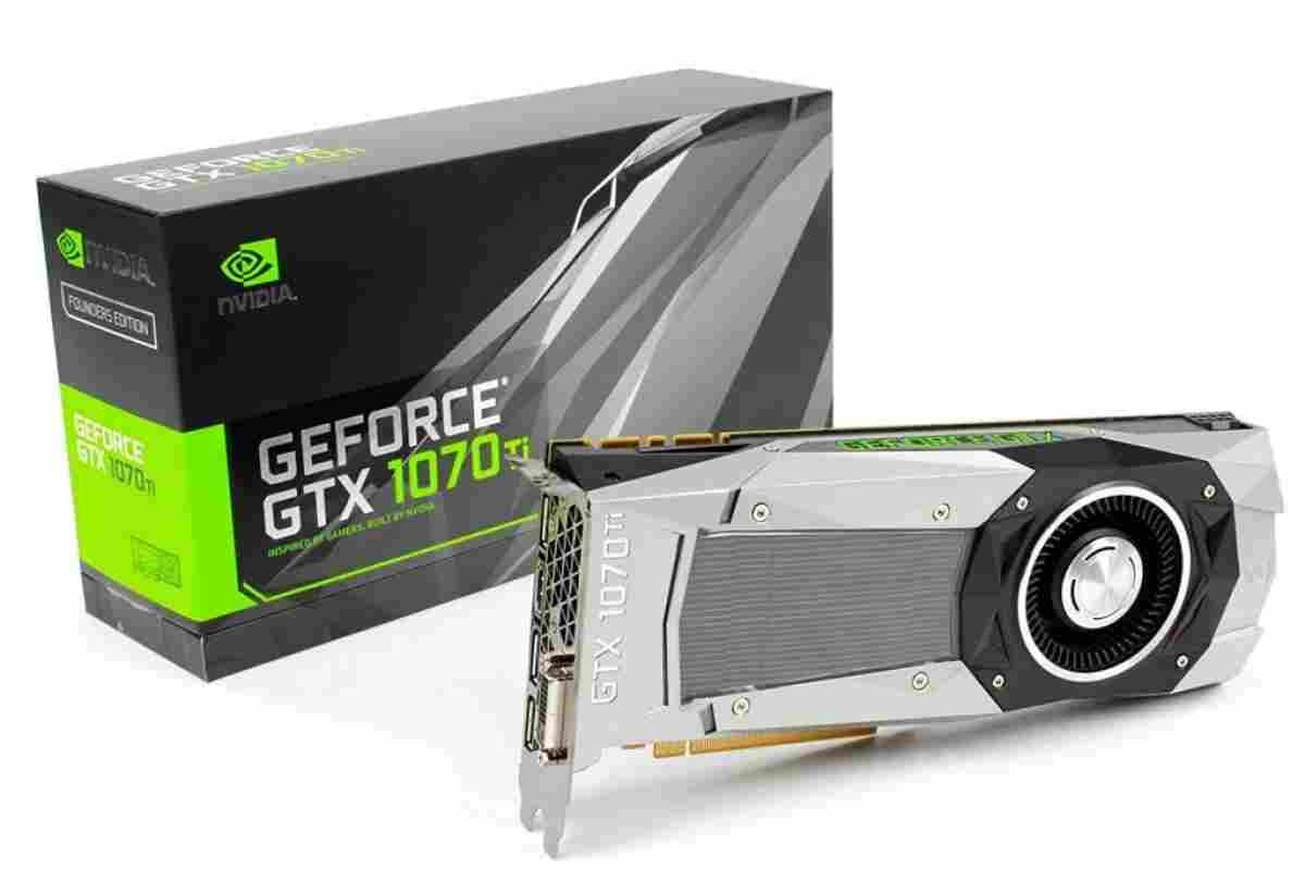 NVIDIA GeForce GTX 1070 Mobile: зовнішній вигляд і характеристики "