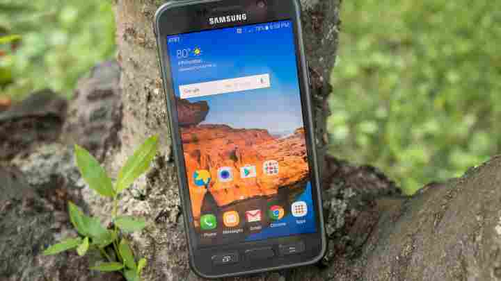 Samsung Galaxy S7 Active не пройшов тест на водонепроникність 