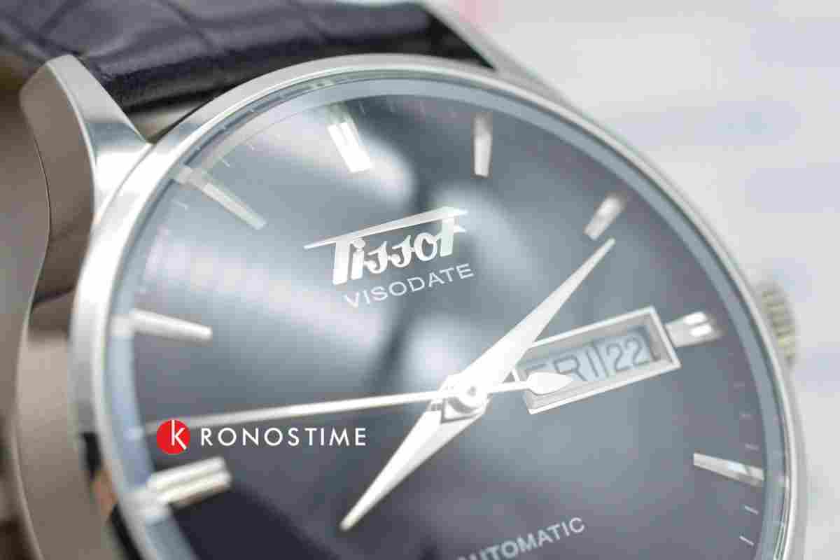 Tissot Smart-Touch - перший по-справжньому «розумний» годинник від Swatch