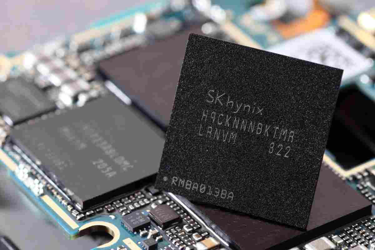   SK Hynix розсекретила характеристики пам'яті HBM2