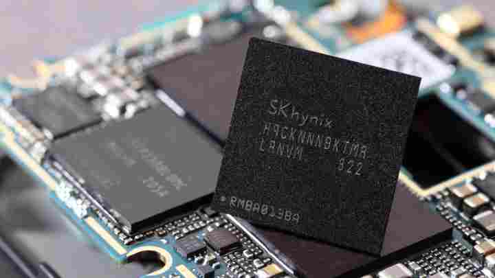   SK Hynix розсекретила характеристики пам'яті HBM2