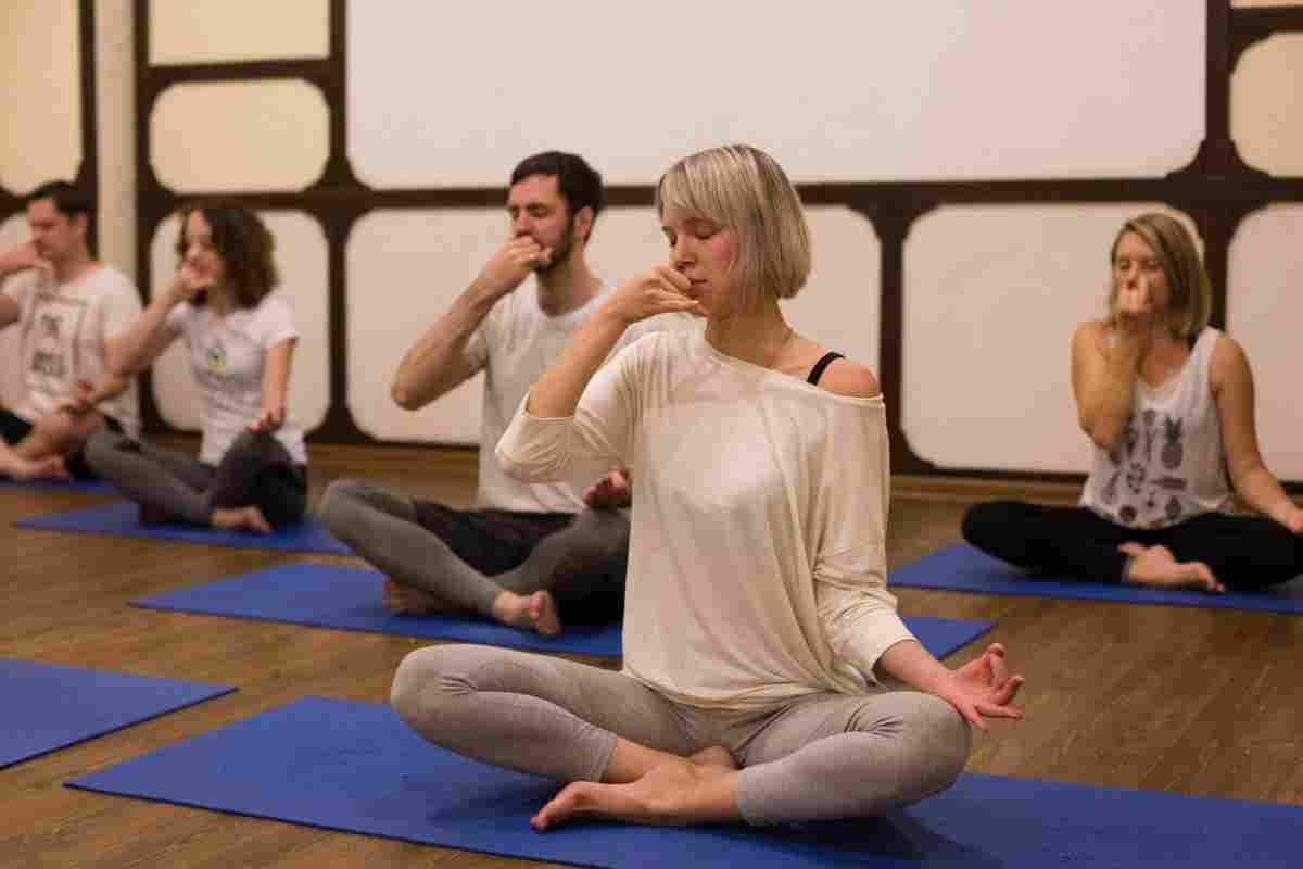 Практики японської йоги