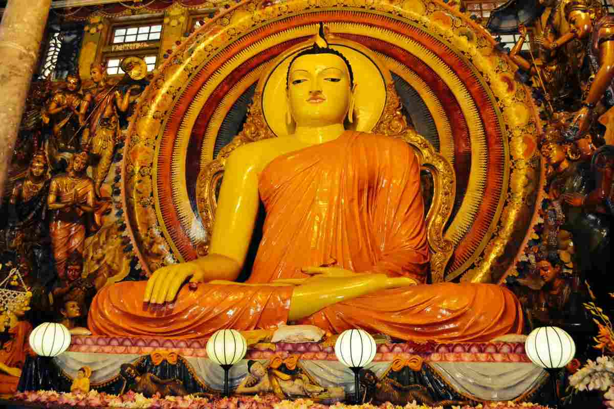 Буддизм. Основні напрямки